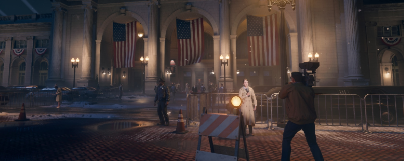 《使命召唤：黑色行动7》二级区情报迈克尔位置分享