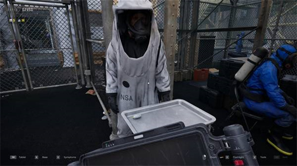 检疫区最后一站全症状说明