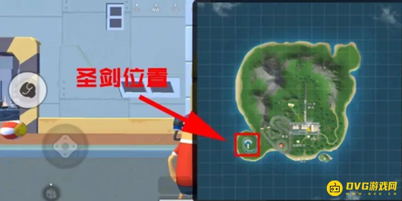 《香肠派对》圣剑获取指南