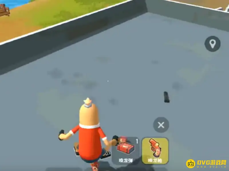 《香肠派对》召唤恐龙坐骑方法详解