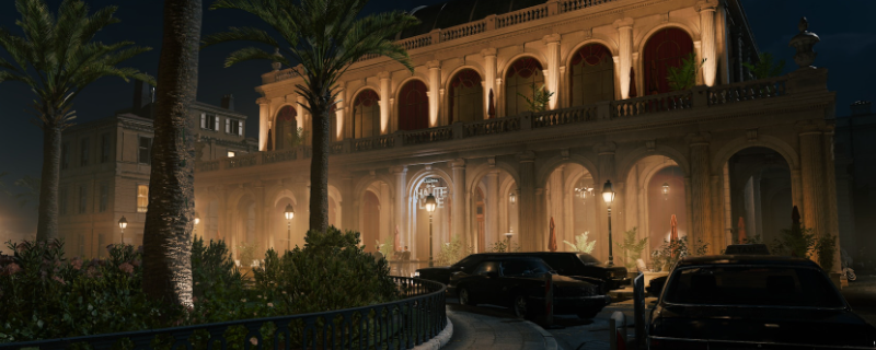 《使命召唤：黑色行动7》二级区情报中期实验位置分享