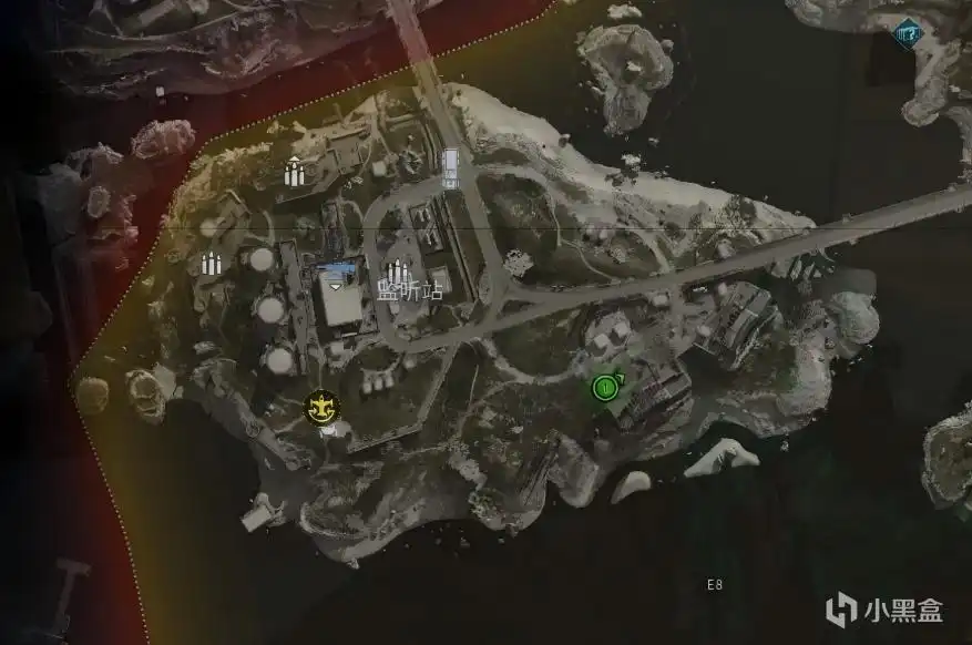 《使命召唤：黑色行动7》二级区情报中期实验位置分享