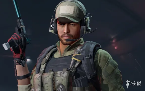 《三角洲行动》红狼技能按键详解