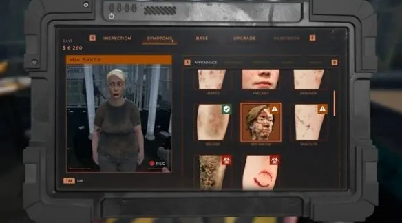 《检疫区：最后一站》糟糕的检查解析