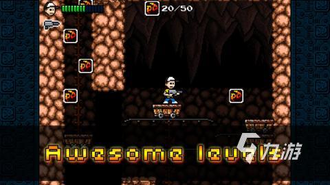 一个人拿枪闯关的单机游戏有哪些 2026拿枪闯关的单机游戏盘点