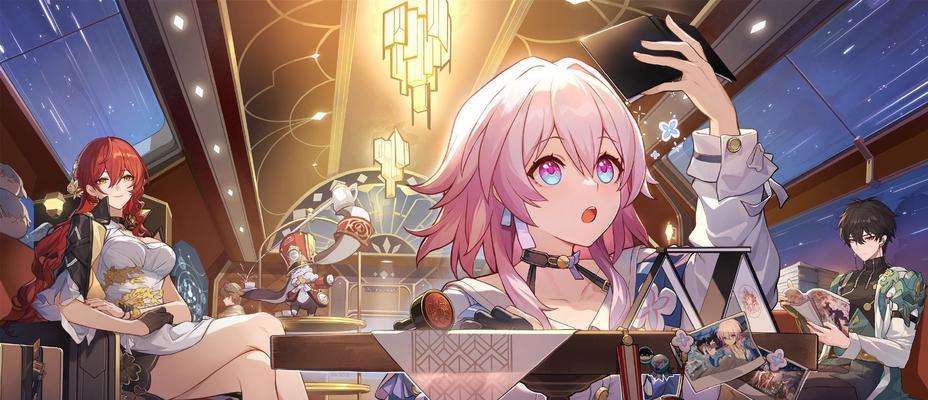 崩坏星穹铁道（为谁而建？——探索人类共享的美好时刻）-第1张图片-