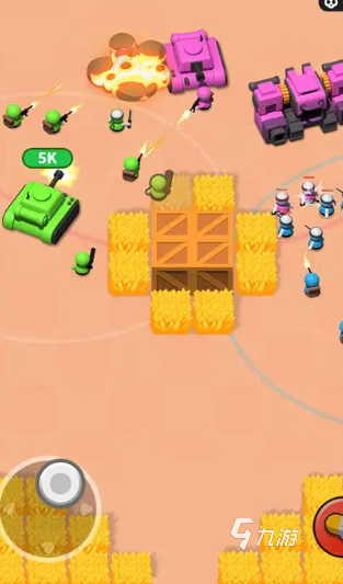 一个屏幕玩的四人游戏推荐2026 可以一个屏幕四人玩的游戏汇总