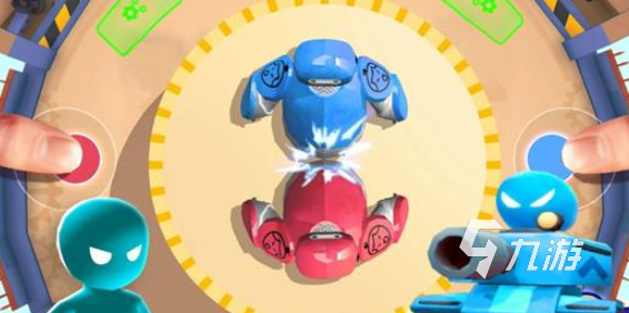 一个屏幕玩的四人游戏推荐2026 可以一个屏幕四人玩的游戏汇总