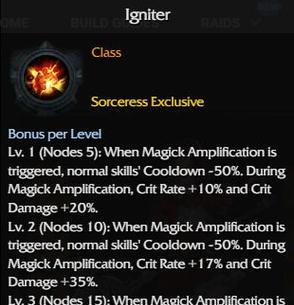 命运方舟回流女巫加点推荐（探索女巫加点攻略，助你在命运方舟中独领风骚）-第2张图片-