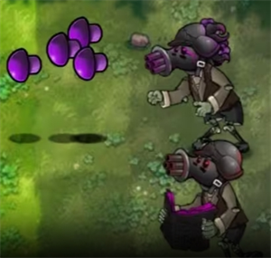 植物大战僵尸融合版毁灭机枪读报僵尸解析