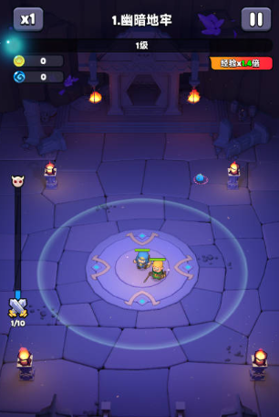 胡闹地牢新手入门指南 胡闹地牢零基础快速上手全流程教程