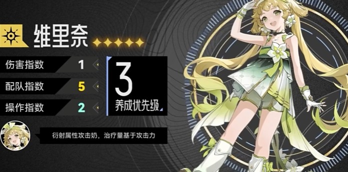 鸣潮开荒适合用什么角色 鸣潮开荒五星角色推荐