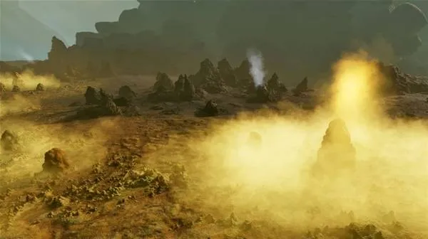 《星际裂变》硫磺矿石获取方法