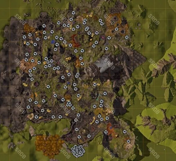 星际裂变石英矿石获取方法