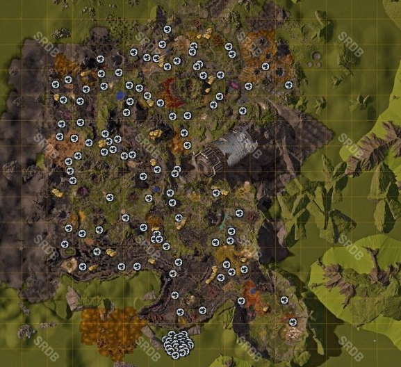 星际裂变石英矿石获取方法