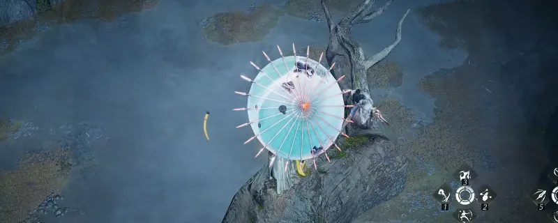 《燕云十六声》鬼神愁白狼主打法详解