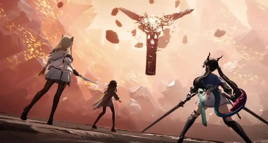 明日方舟终末地干员战斗系统介绍