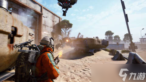 《马拉松》（Marathon）公布发售日后 Steam 销量迎来爆发式增长