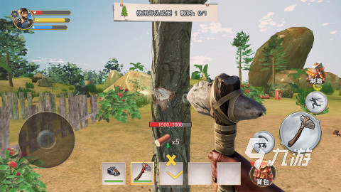 2026受欢迎的生存开荒类游戏下载 五大好玩的生存开荒类游戏有哪些