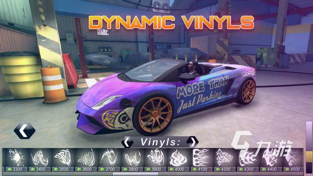 2026耐玩的手动挡停车游戏推荐 热门的手动挡停车游戏有哪些