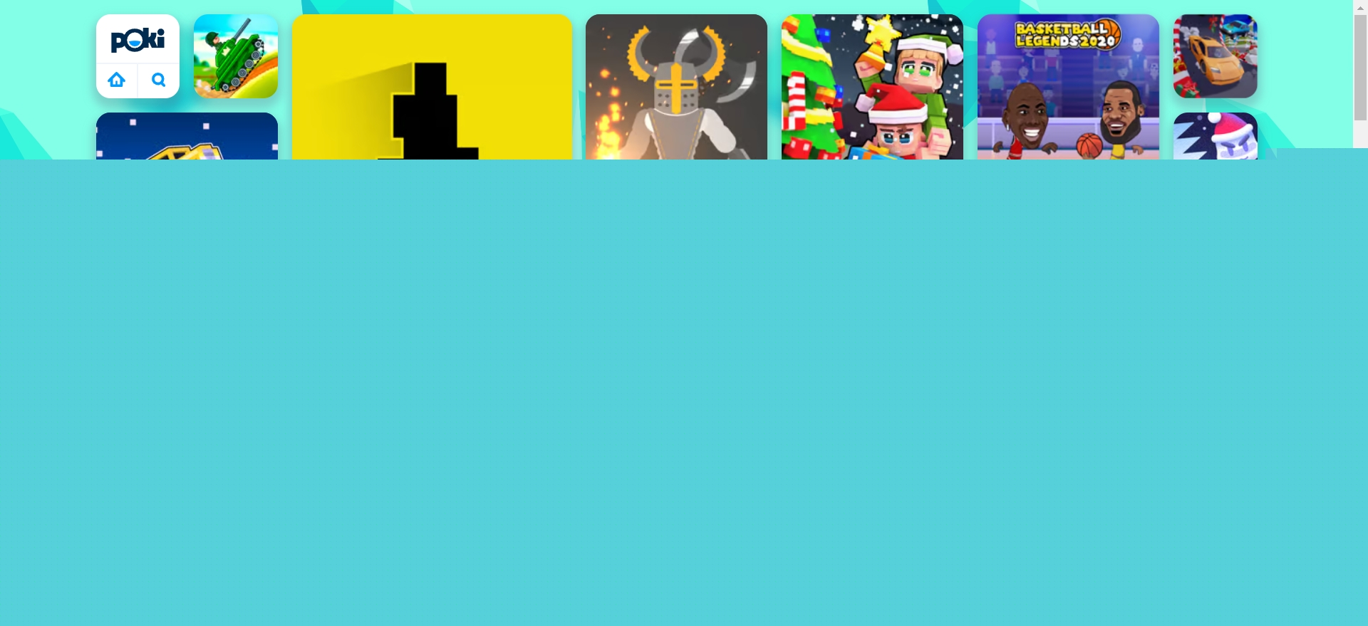 poki免费游戏入口网页版_poki小游戏点开即玩免费