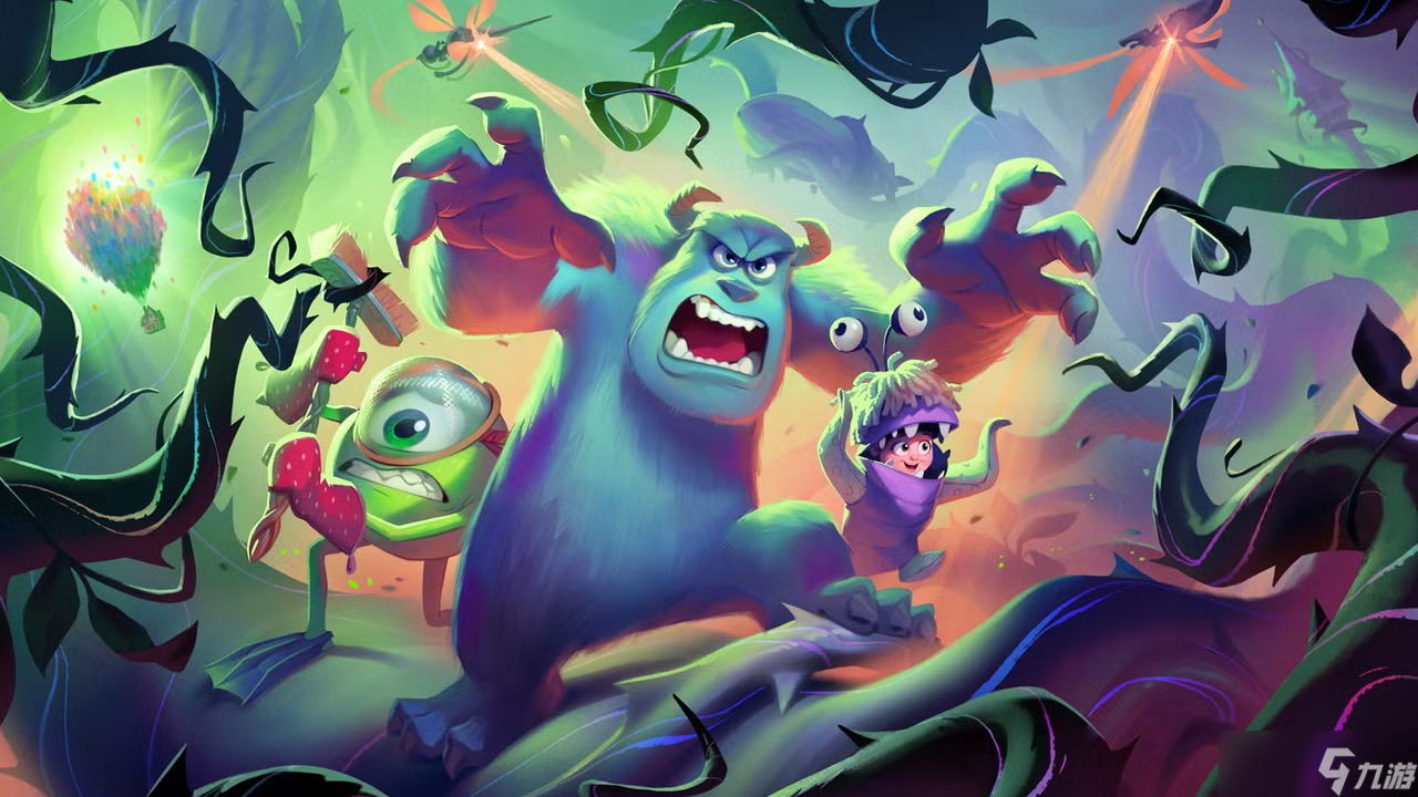 《迪士尼洛卡纳》(Disney Lorcana)2026年完整发行日程正式确认