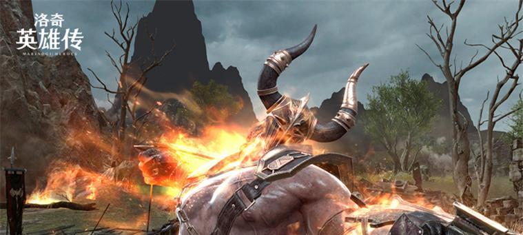 洛奇英雄传（以装备进阶展示为主线，探索游戏中的Boss战玩法）-第1张图片-