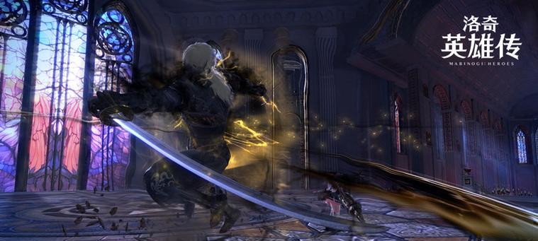 洛奇英雄传（以装备进阶展示为主线，探索游戏中的Boss战玩法）-第2张图片-