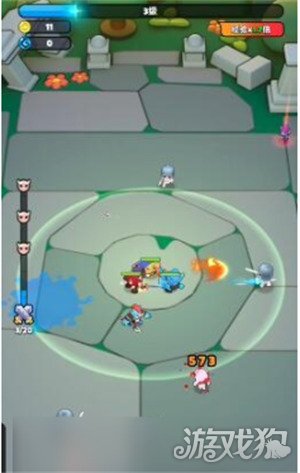 胡闹地牢雪域冰窟怎么打1