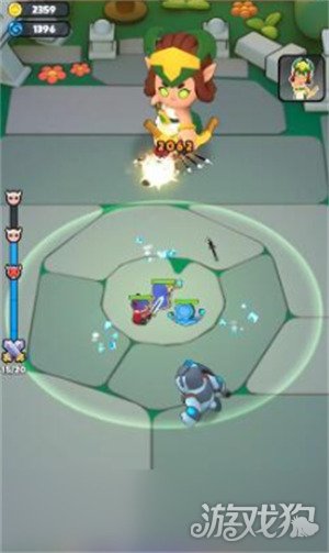 胡闹地牢雪域冰窟怎么打3