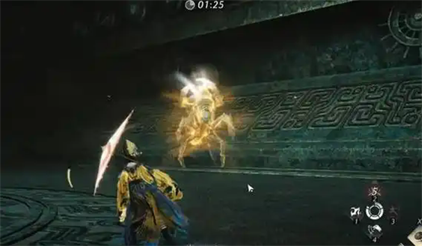 燕云十六声浴血难度笃墨蝎怎么打