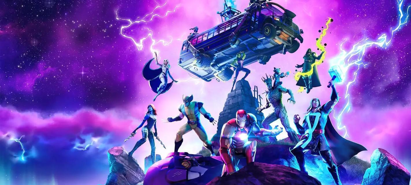 堡垒之夜直升机新点分享（感受空中优势，占领胜利关键，来一场令人兴奋的空中战斗！）-第3张图片-