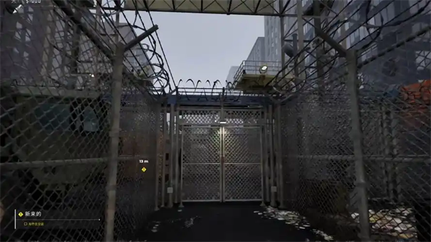 检疫区最后一站怎么重启发电机