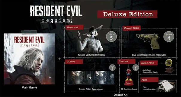 生化危机9和8有关联吗