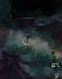 地下城堡4地歌石脉营地位置在哪