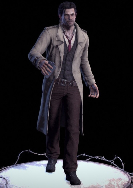 恶灵附身游戏角色介绍 恶灵附身游戏里都有什么角色