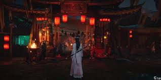 燕云十六声鬼市子隐藏奖励如何获取