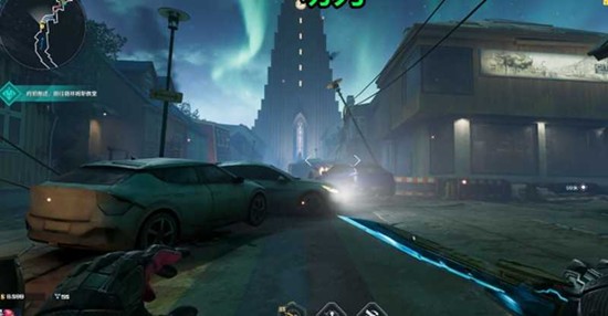 逆战未来沙暴冷锋怎么获得 逆战未来沙暴冷锋获取方法