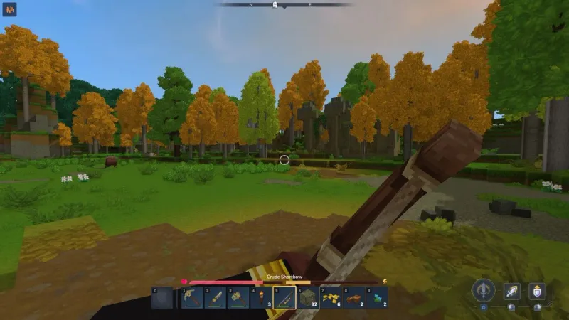 《Hytale》开荒武器推荐