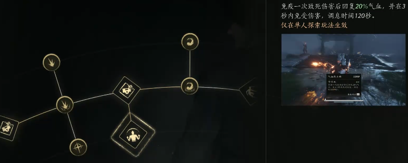 《燕云十六声》天赋点获得方法介绍