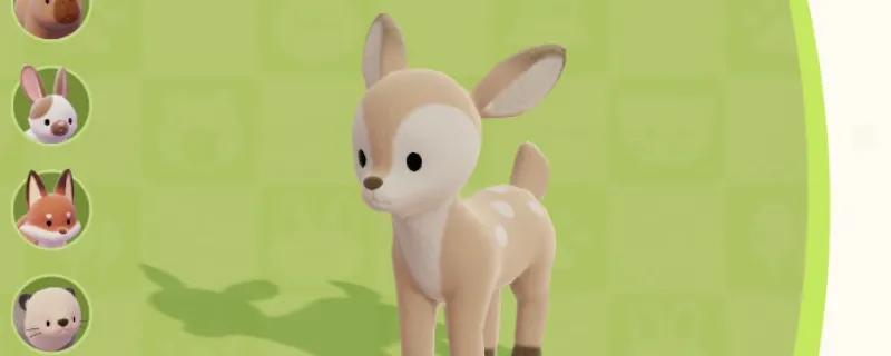 《心动小镇》梅花鹿位置与喜爱食物详解