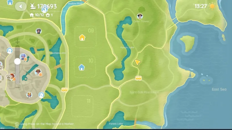 《心动小镇》梅花鹿位置与喜爱食物详解