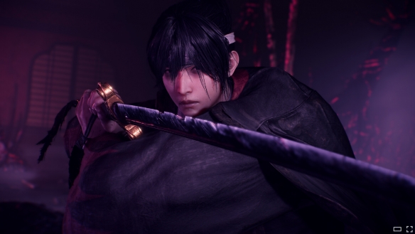 仁王3捏脸系统介绍