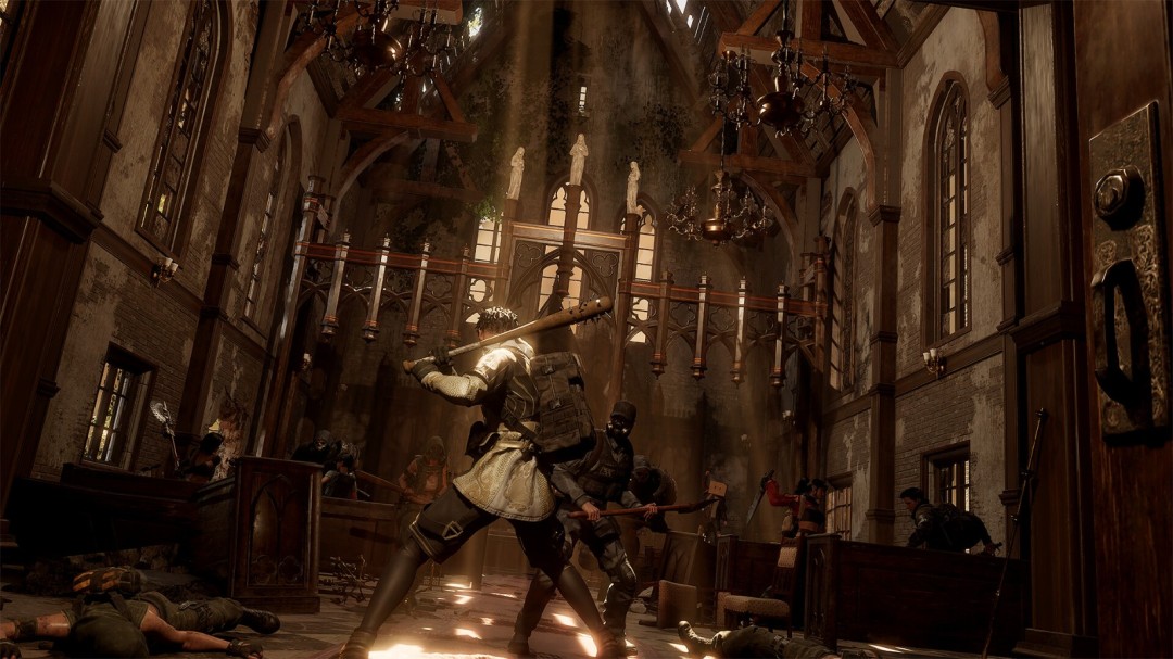 立方救赎压力测试介绍