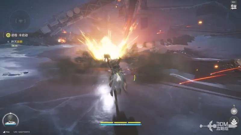 《明日方舟：终末地》攻略