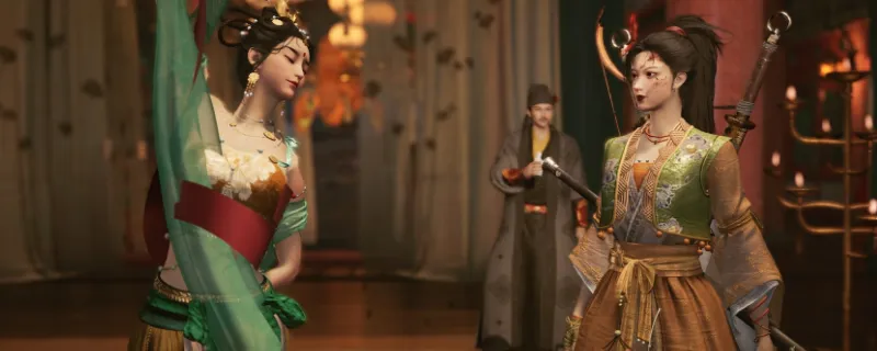 《燕云十六声》舞马人BOSS通关技巧