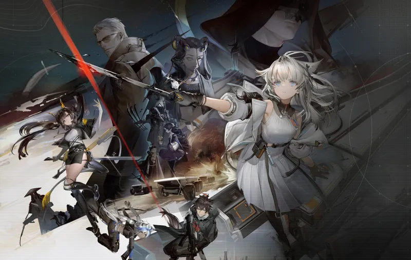 《明日方舟》终末地异常状态介绍