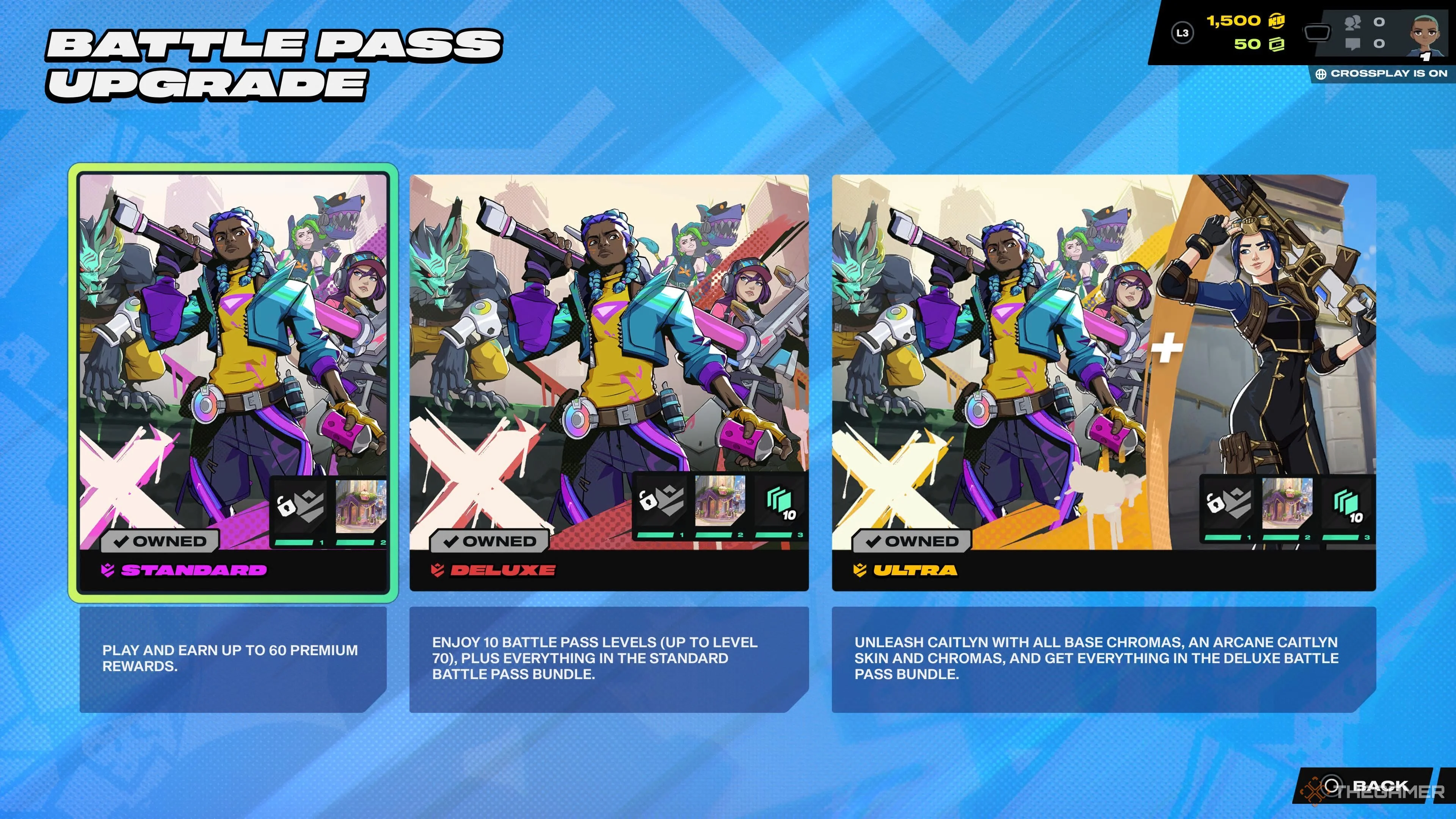 2XKO第一赛季战斗通行证介绍