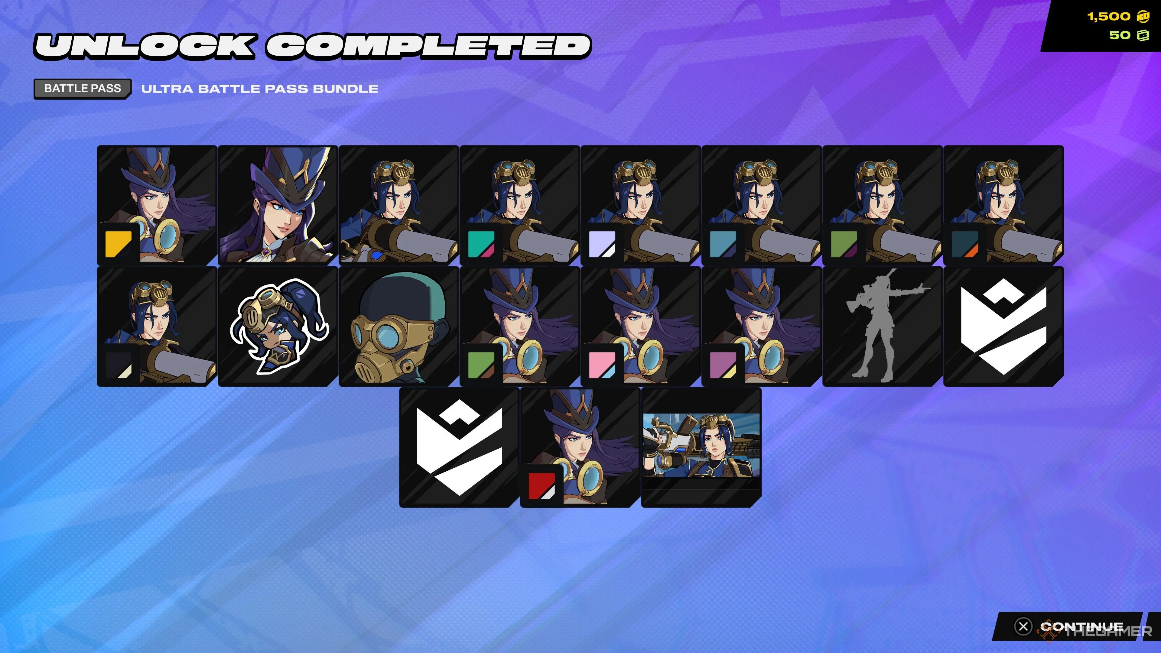 2XKO第一赛季战斗通行证介绍