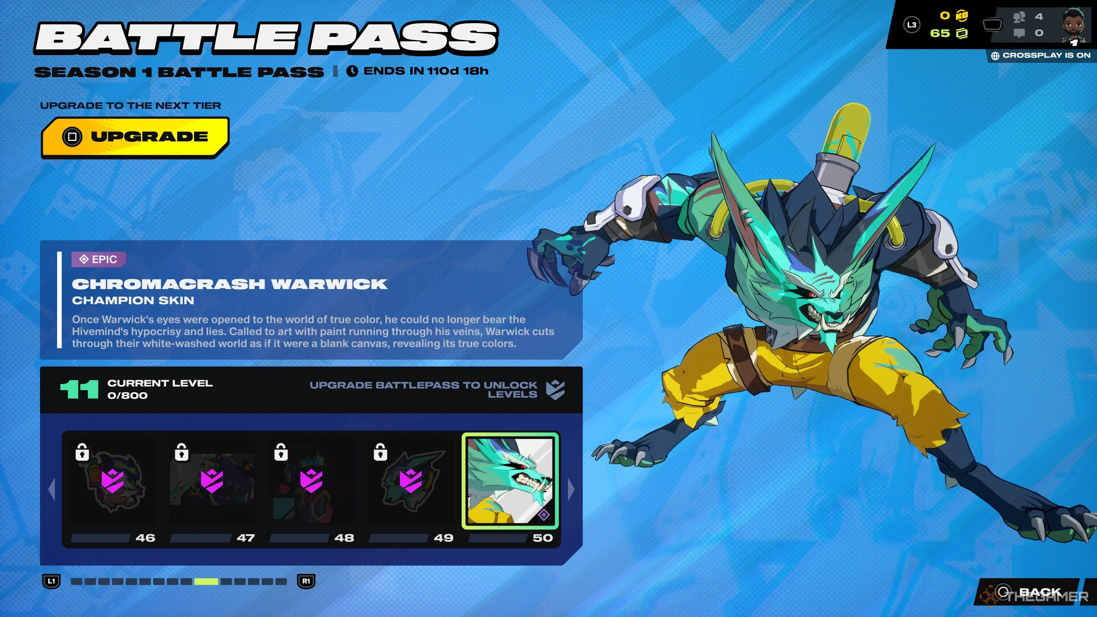 2XKO第一赛季战斗通行证介绍